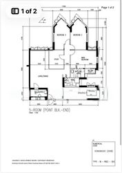 Blk 384 Bukit Batok West Avenue 5 (Bukit Batok), HDB 5 Rooms #558340741
